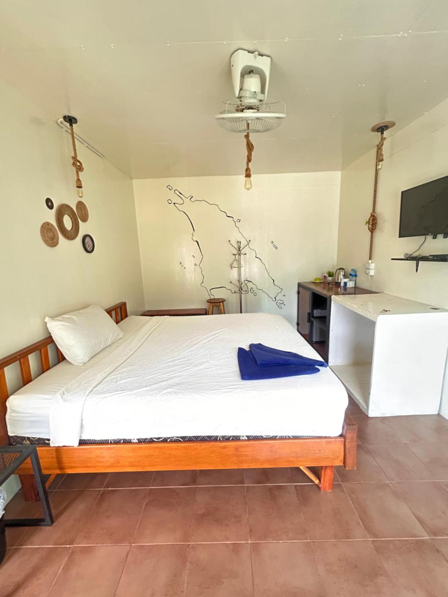 Tchin Tchin Guesthouse كو تشانغ المظهر الخارجي الصورة