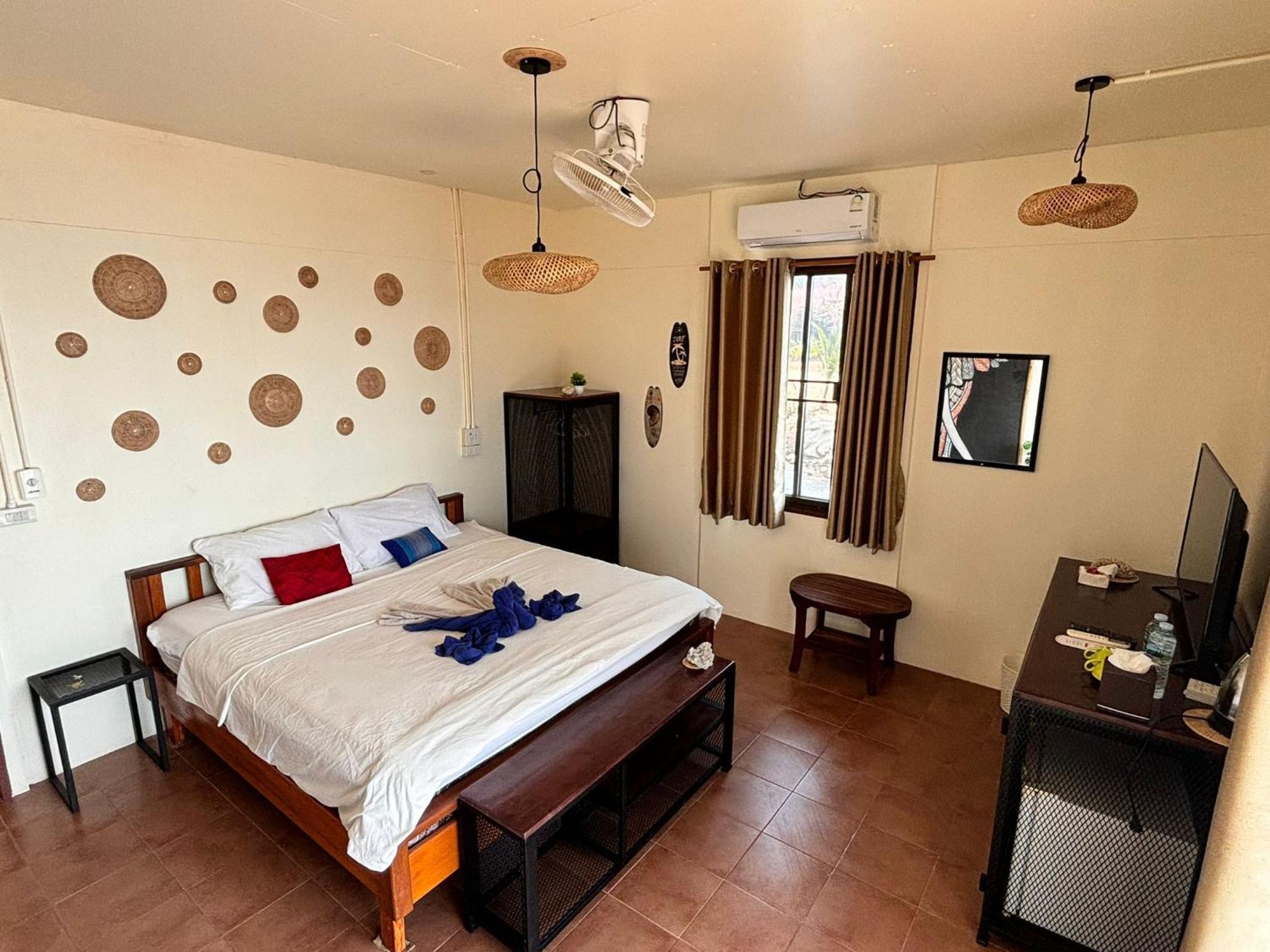 Tchin Tchin Guesthouse كو تشانغ المظهر الخارجي الصورة